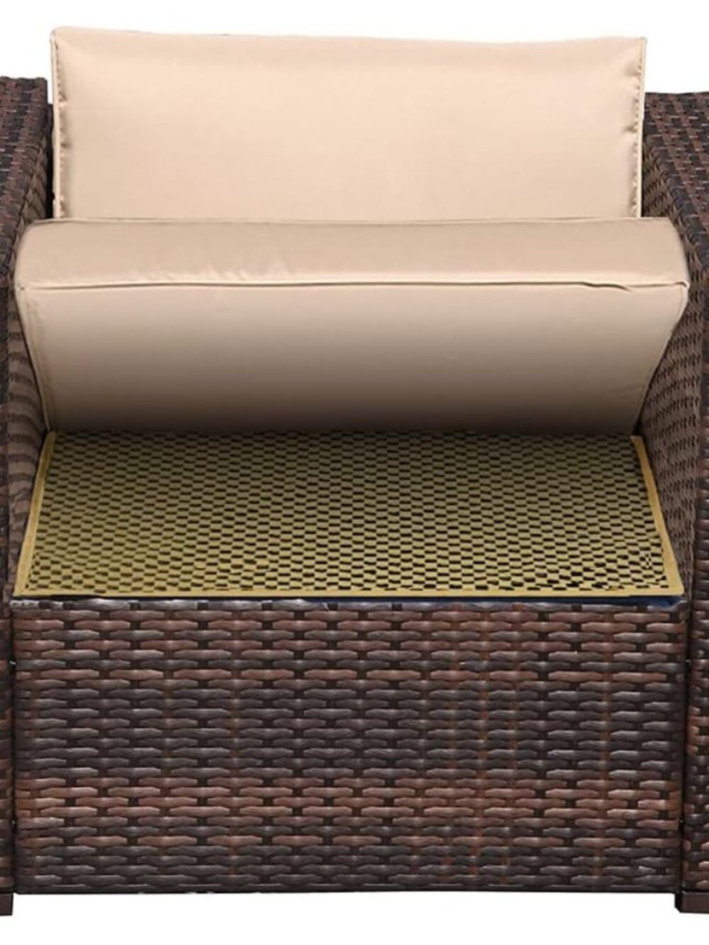 Cushion Grip Keep Couch Cushions from Sliding - Non Slip Couch Underlay Pad, Sto